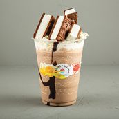 Stars Choco Cream