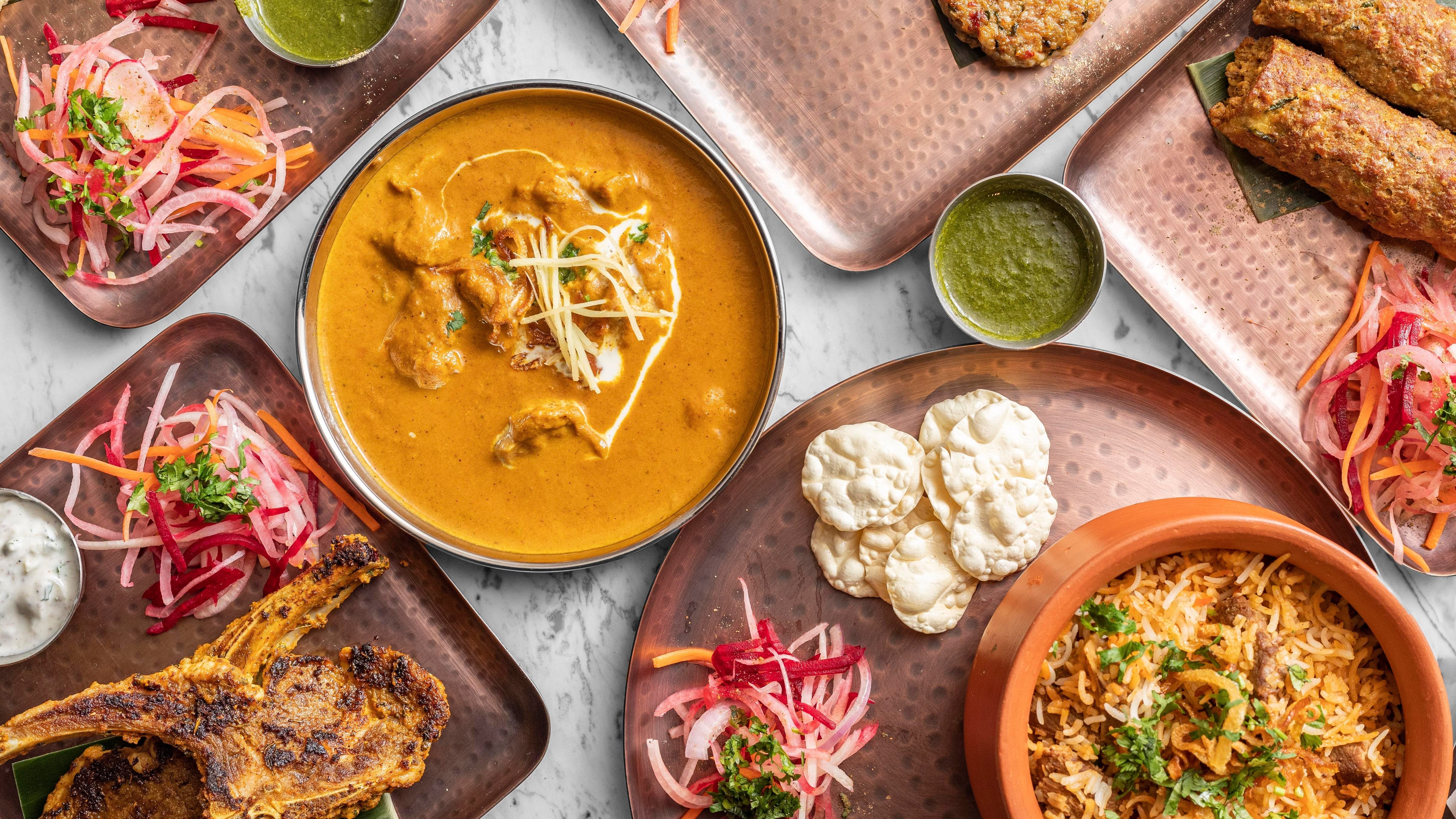 Zaika Indian Takeaway
