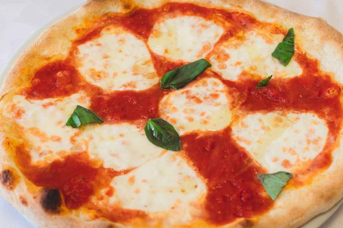 Margherita Della Nonna Gourmet (V) 