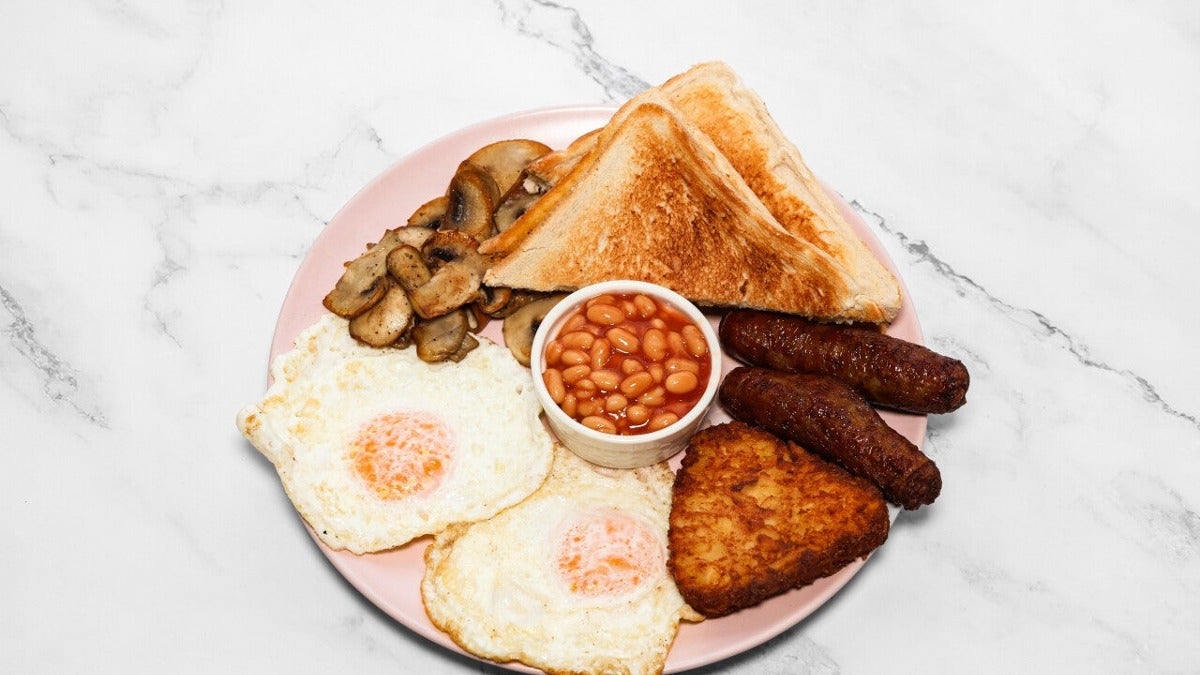 Full English Breakfast