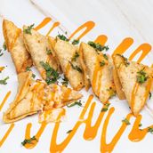  Samosa Pizza 