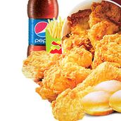Family Meal-9 Pcs