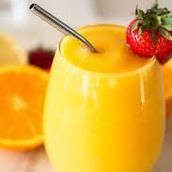 Summer Punch  Peach, Mango and  Apple 