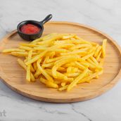 French Fries With Cheese
