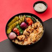 Classic Tawook Bowl