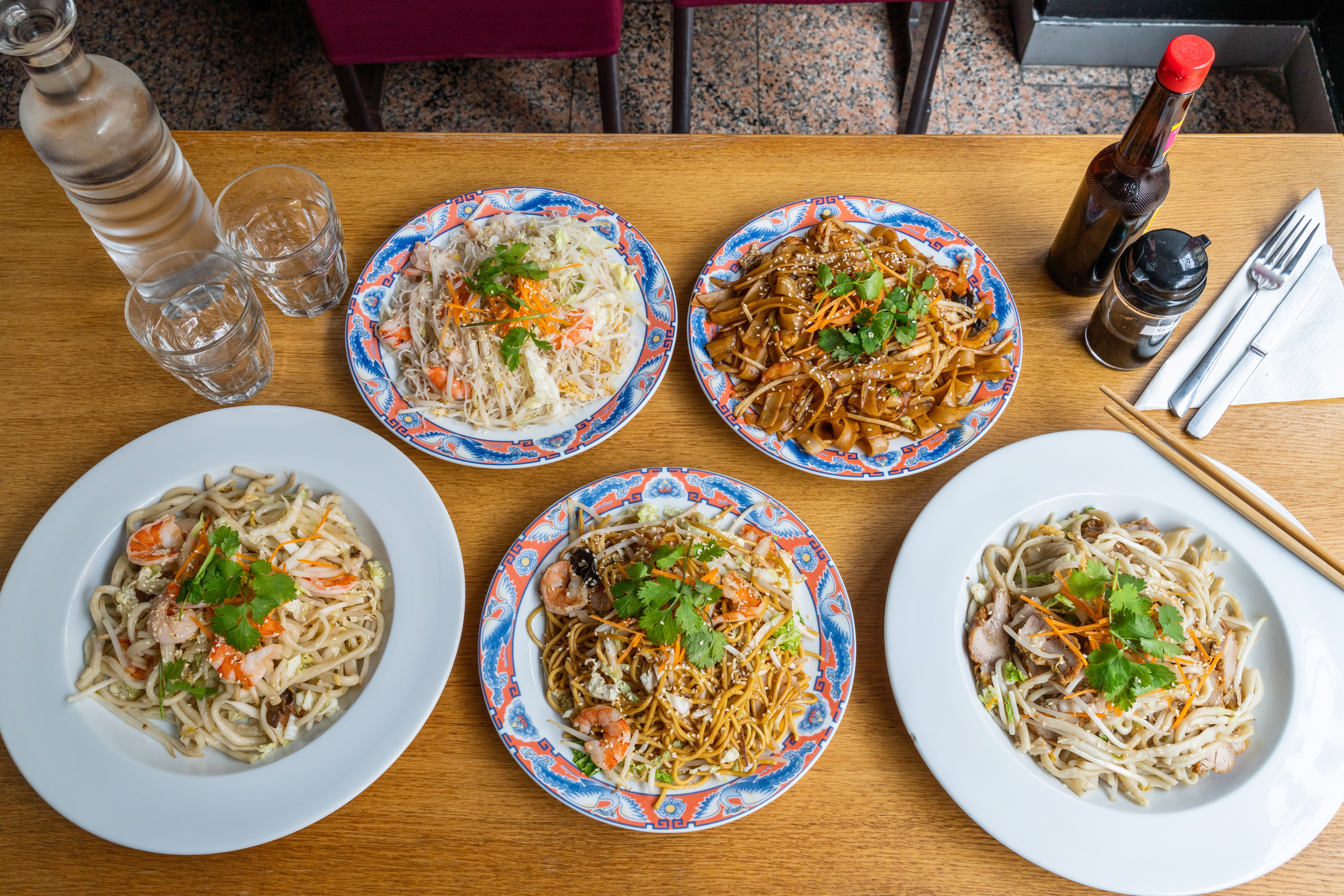 Meet Up Noodle Bar