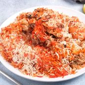 Chicken Zurbian