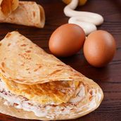 Egg With Cheese