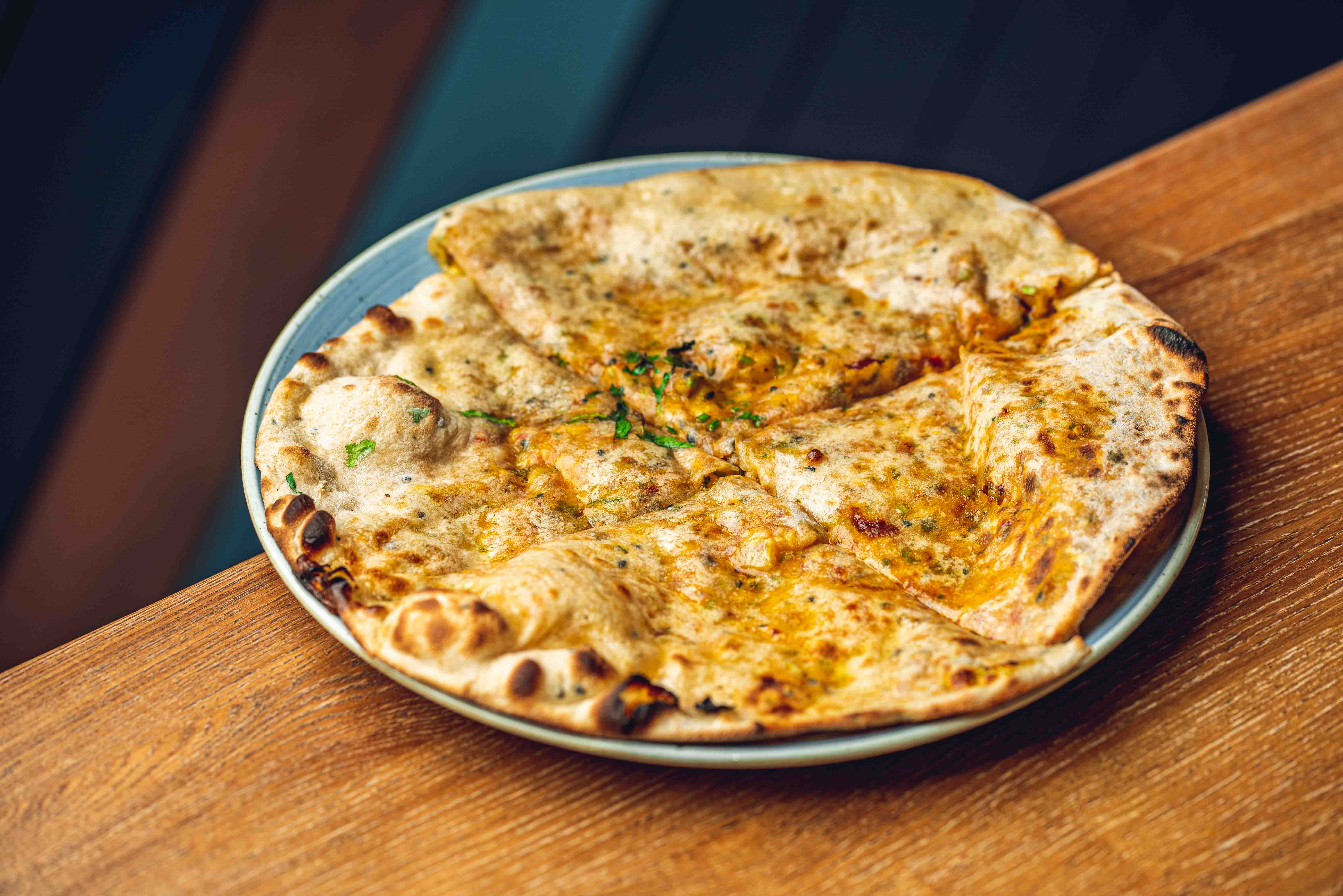 Tap & Tandoor Special Naan
