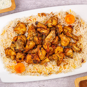 Full Piece Fresh Chicken Muqalqal