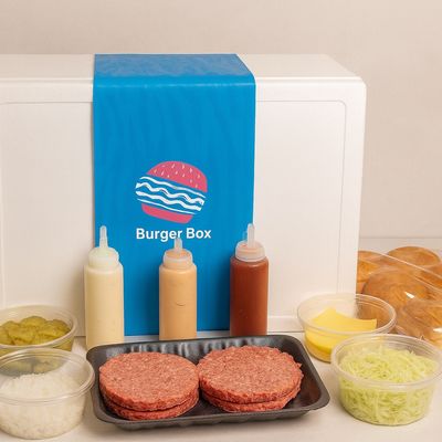 Burger Box