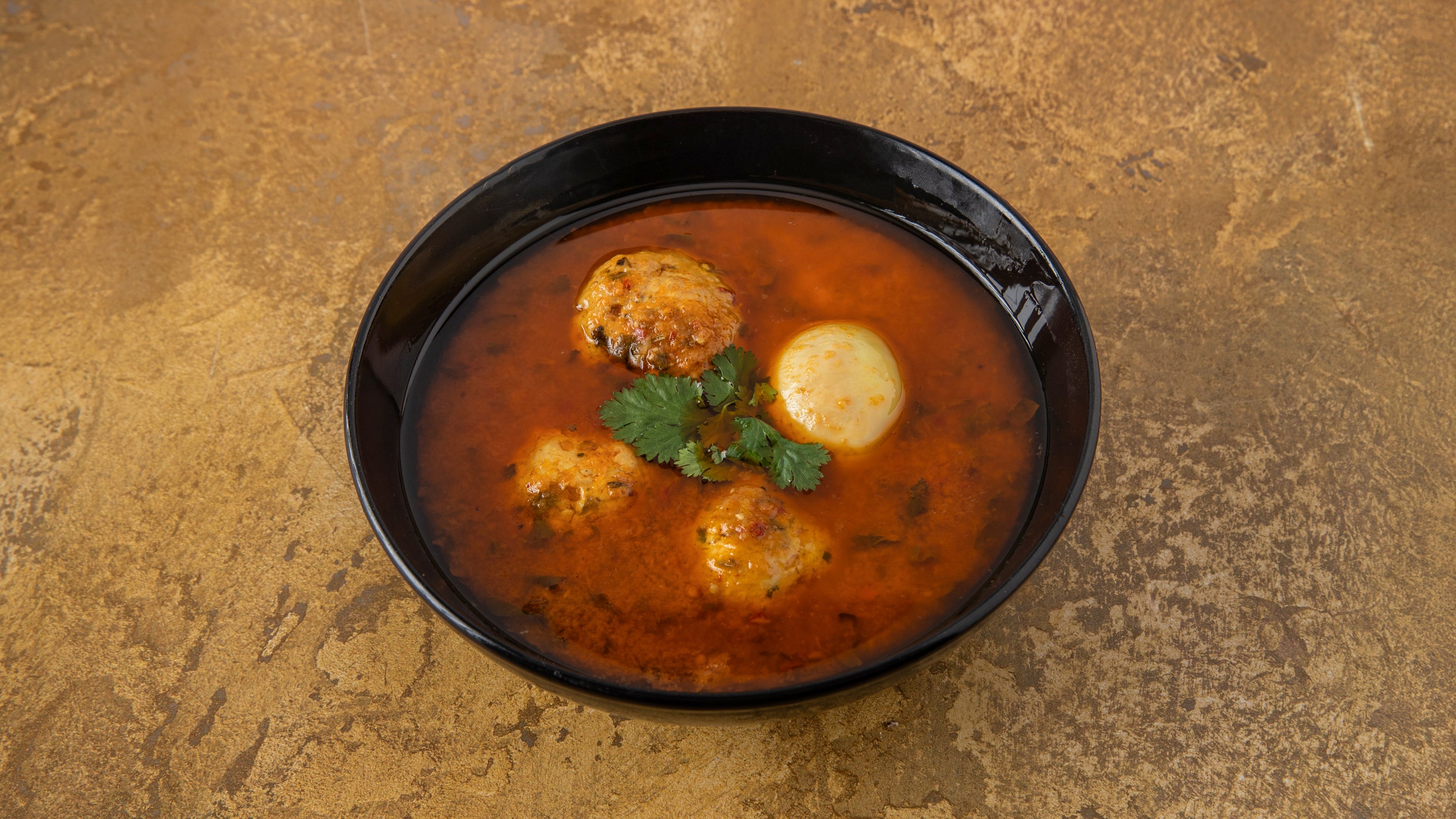Anda Kofta Gravy