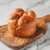 Kubaneh bread