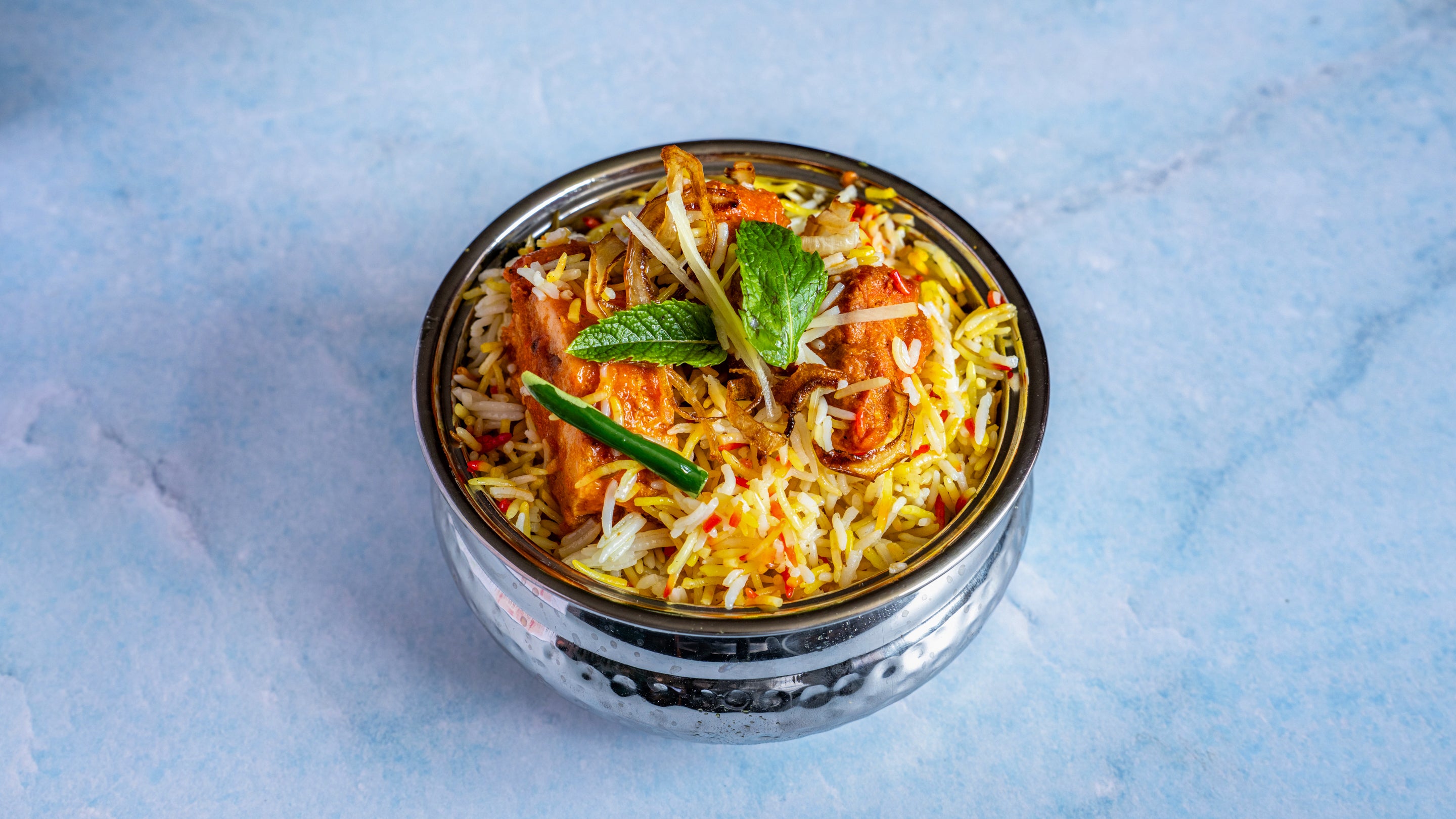 Chicken Biryani