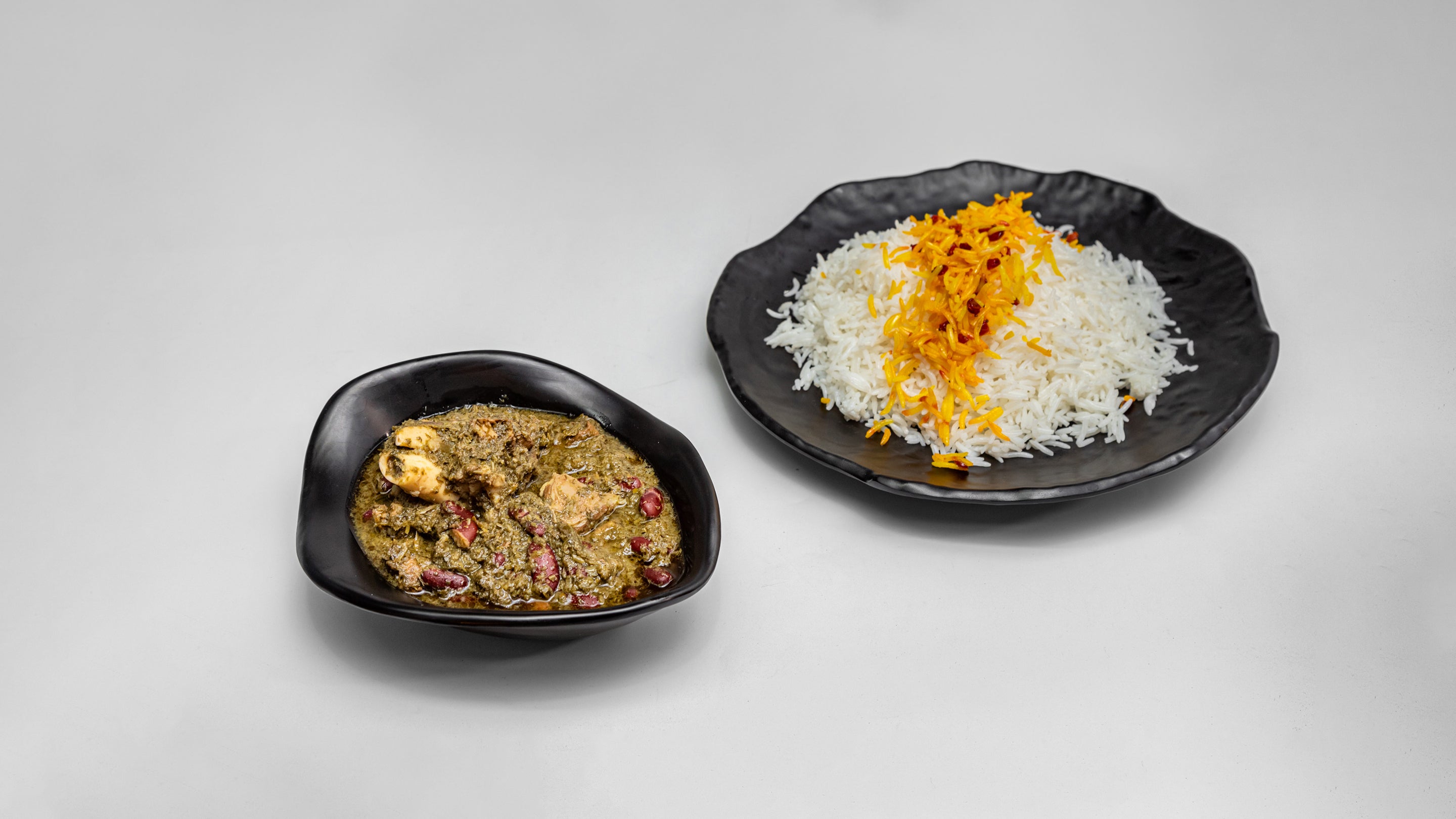 Ghormeh Sabzi