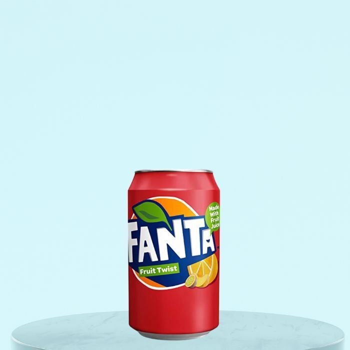 Fanta Fruit Twists