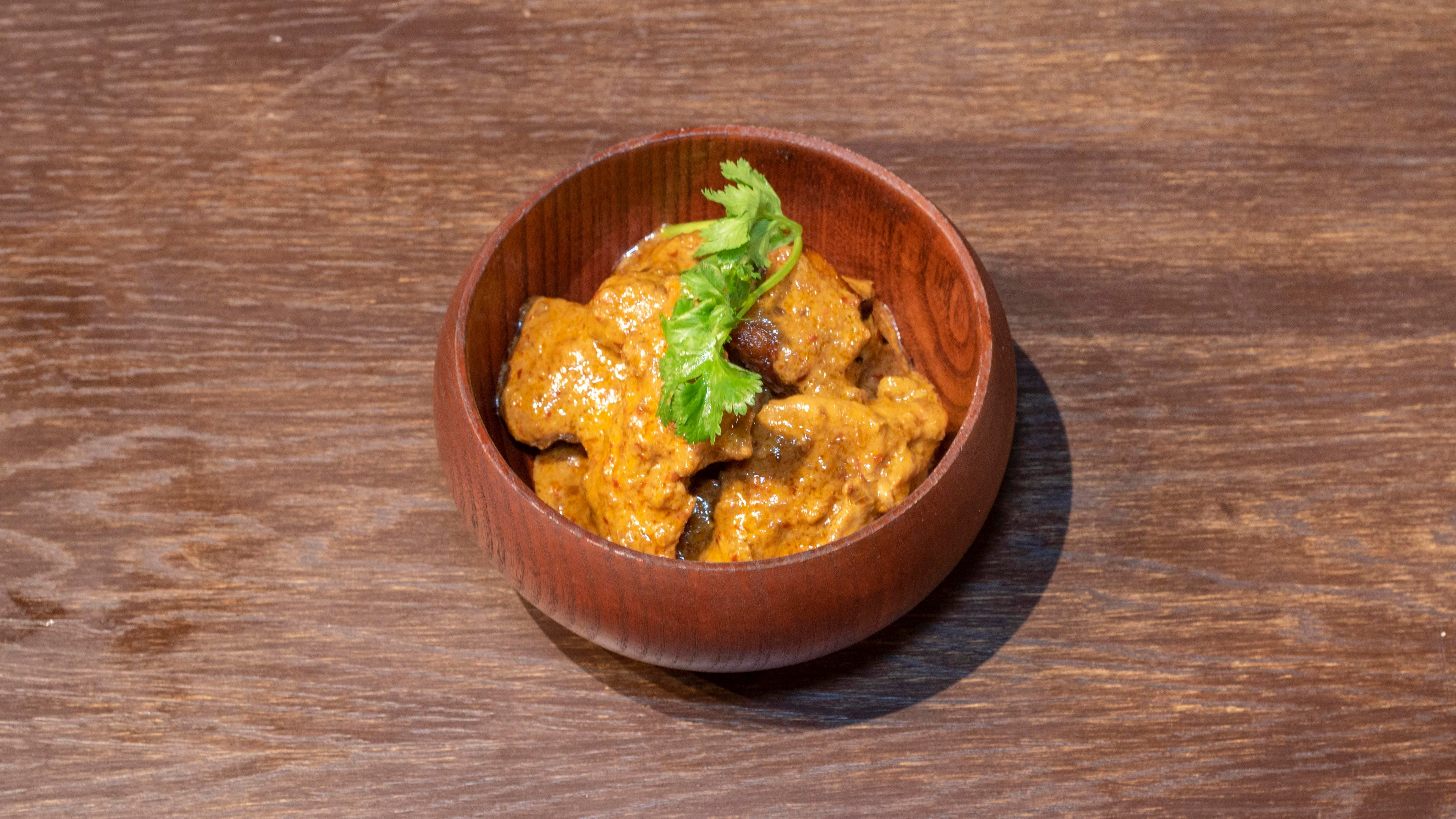 Slow Cooked Malaysian Rendang