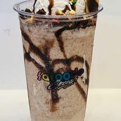 Missisipi Mud Boba Tea