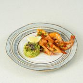 Grilled Shrimp