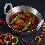 Chicken Achari Karahi