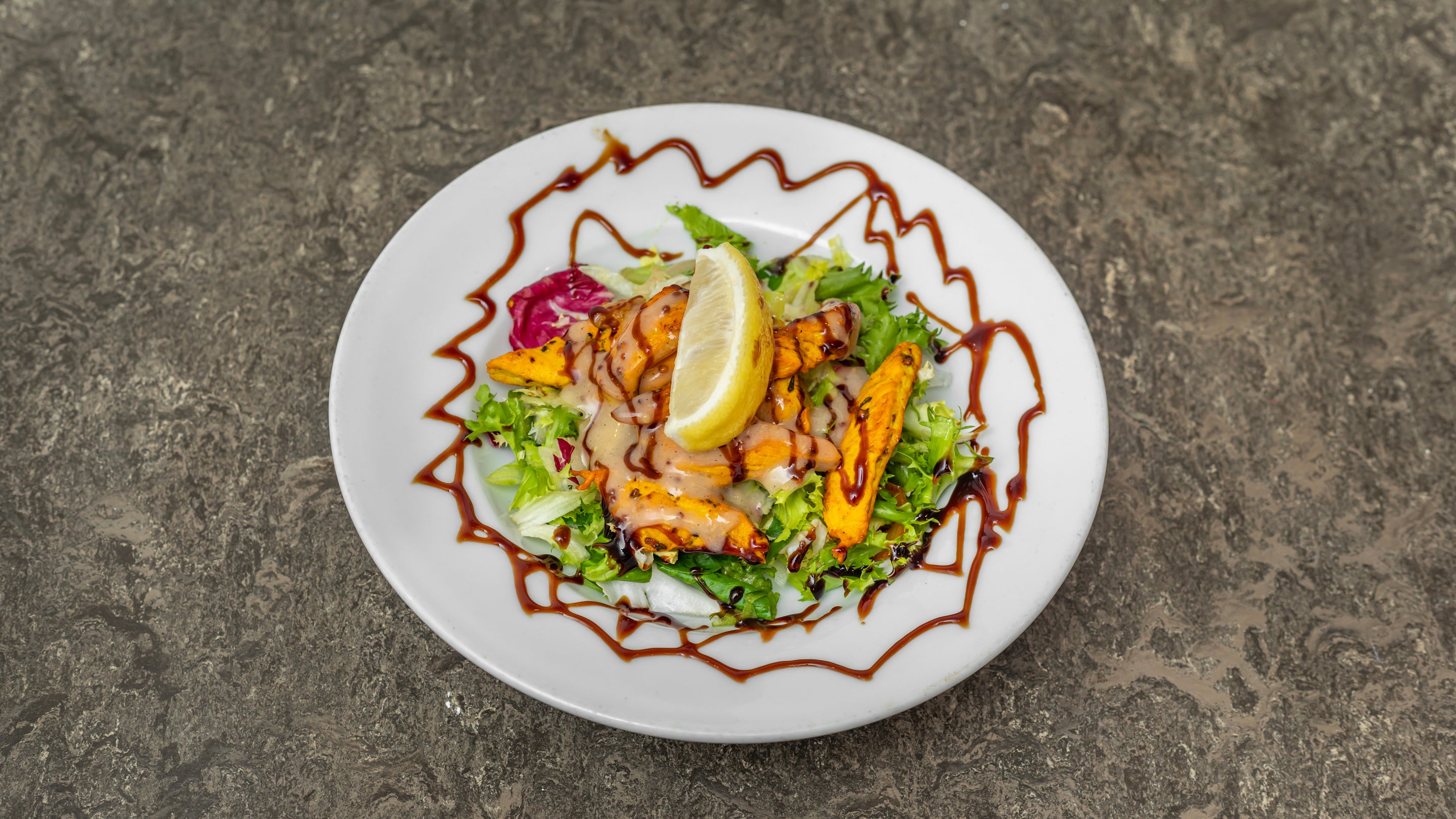 Pineapple Chicken Salad