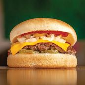 Cheese Burger