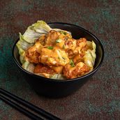 Dynamite Shrimp