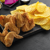 Broasted Wings