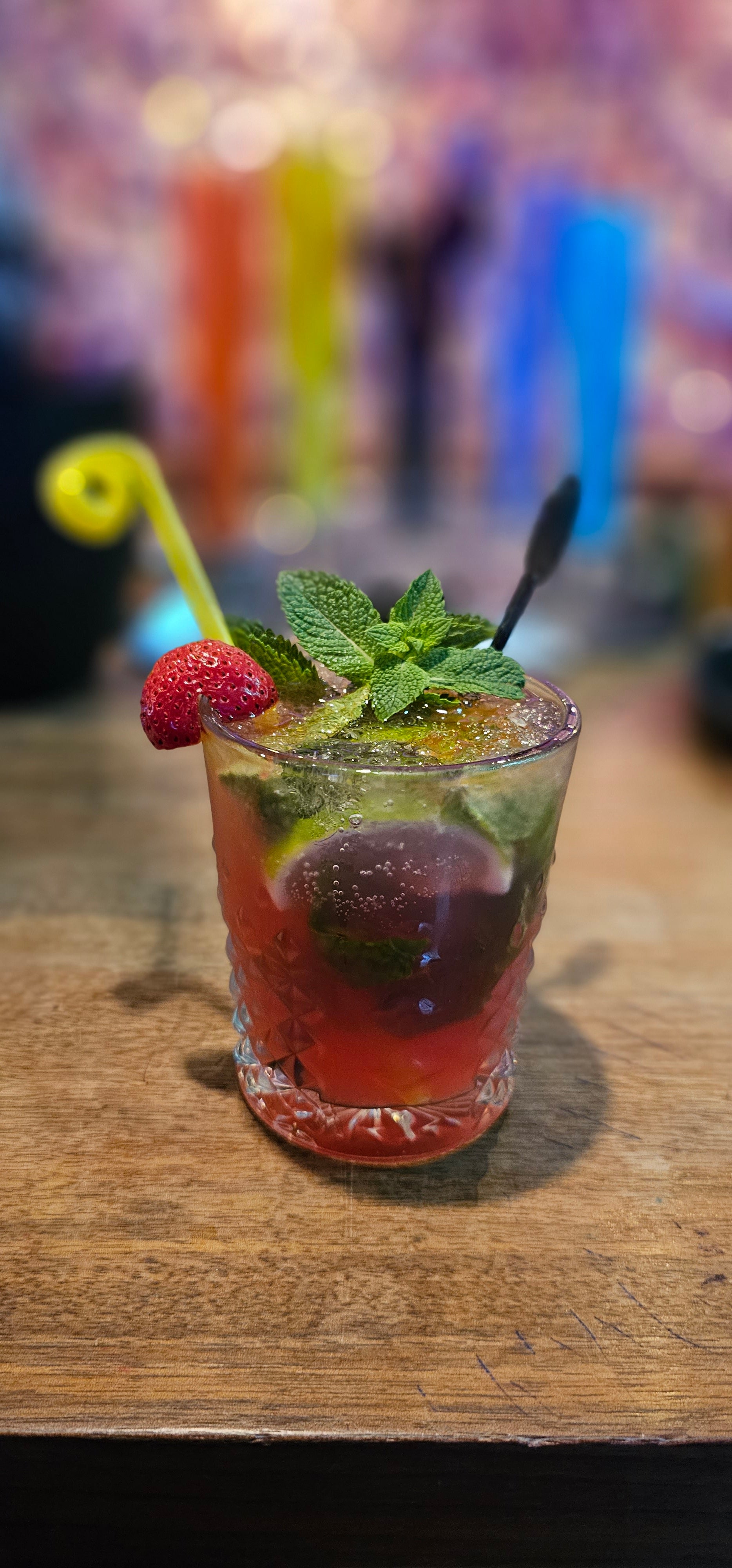 Mojito Strawberry