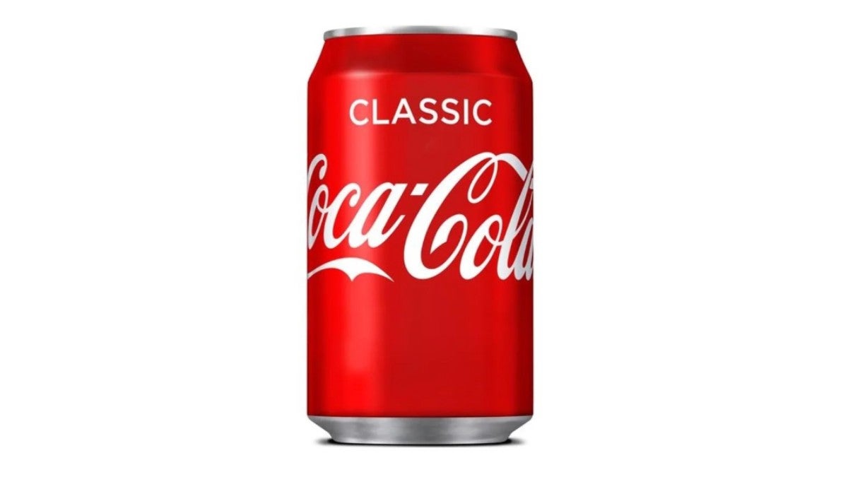 Coke 330ml