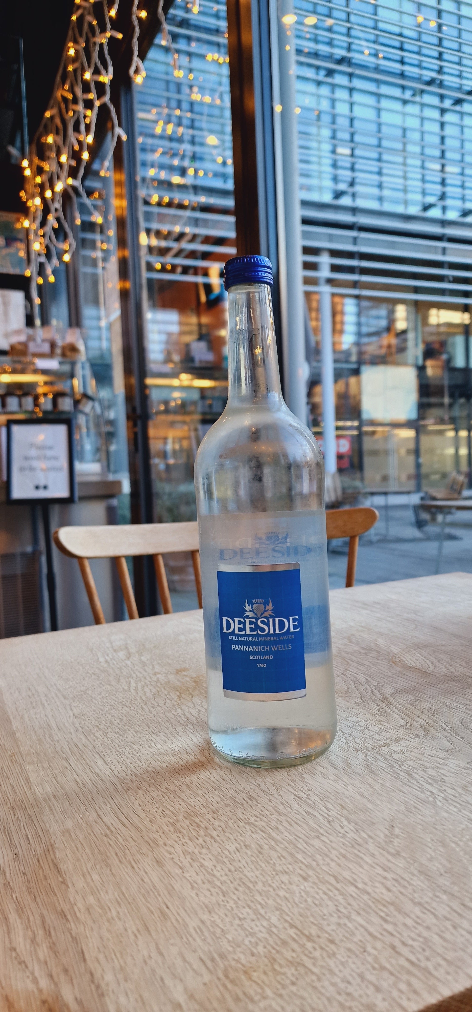 Deeside Still Water 750ml