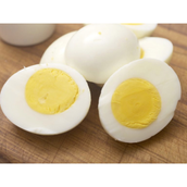 Boiled Eggs