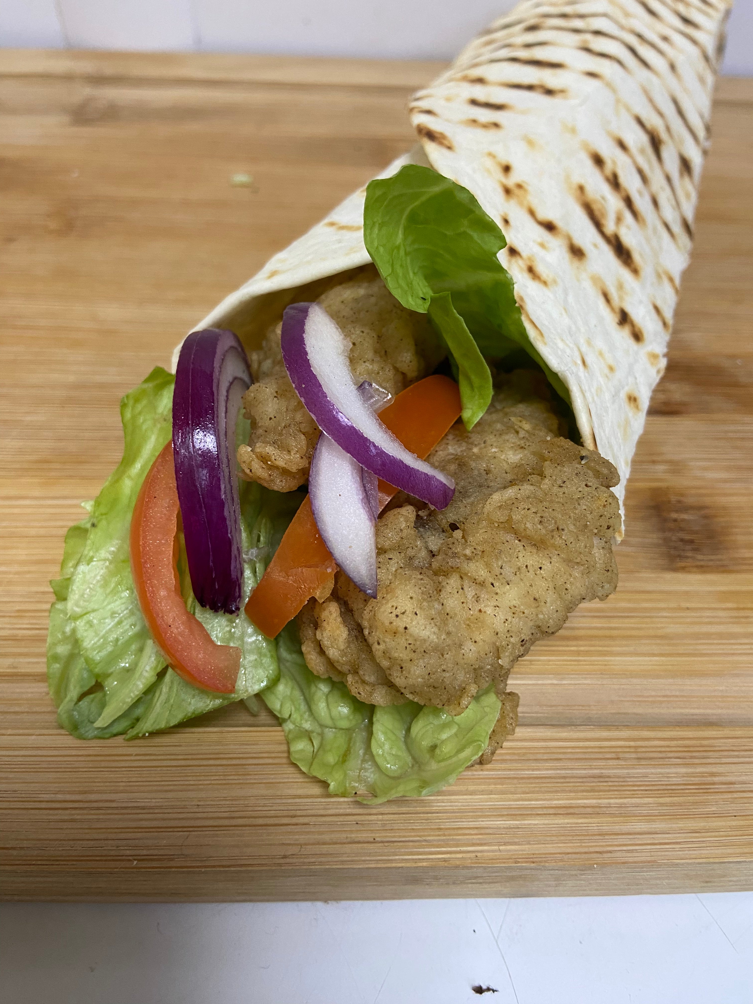 Chicken Wrap