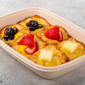 Danish Box 6 Pcs Apricot, Blueberry, Pineapple