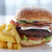 Nevada Burger