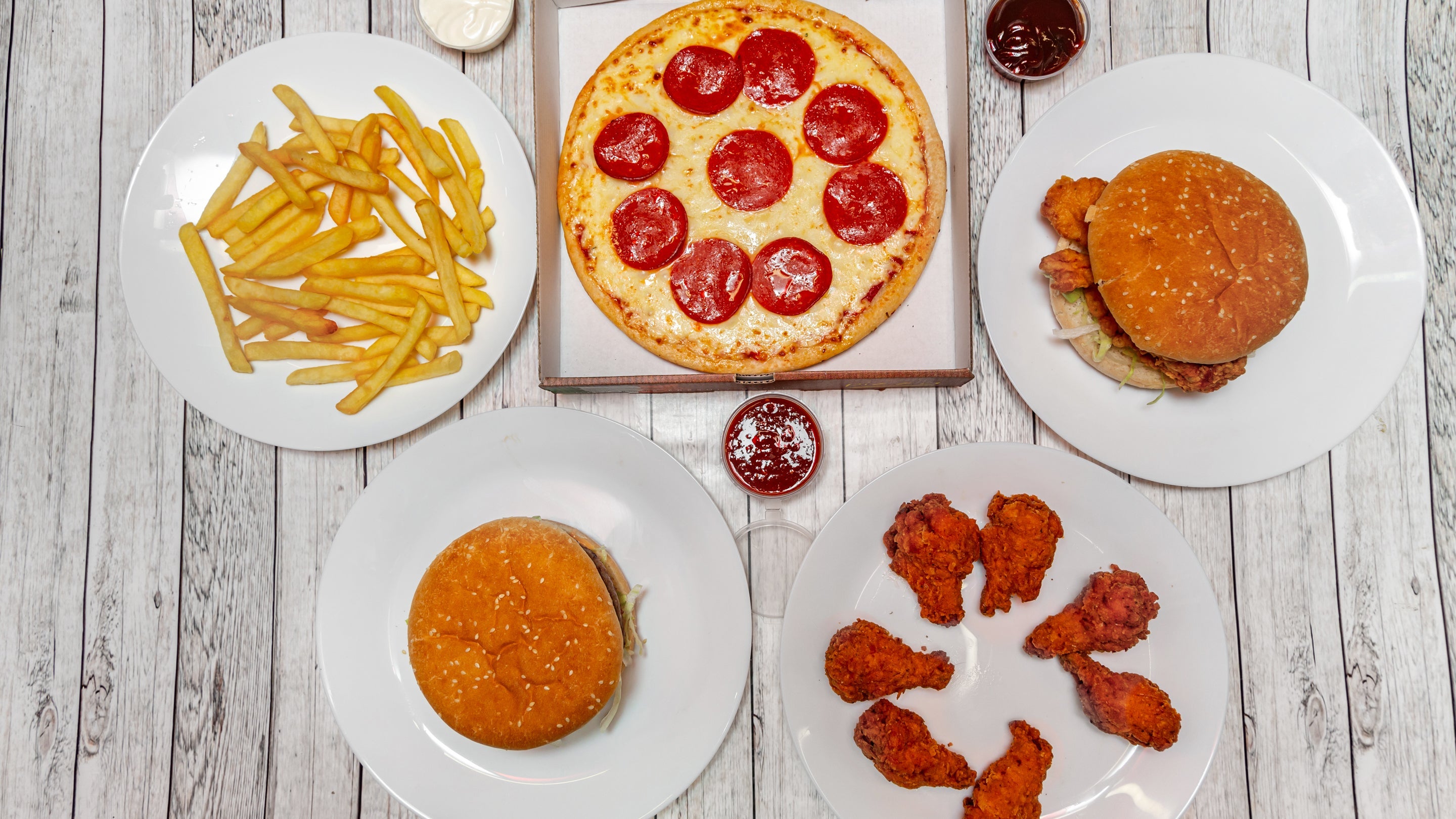 Select Takeaway