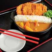 Chicken Katsu Curry