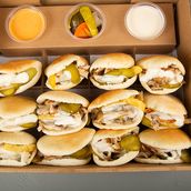 Chicken Shawarma Box