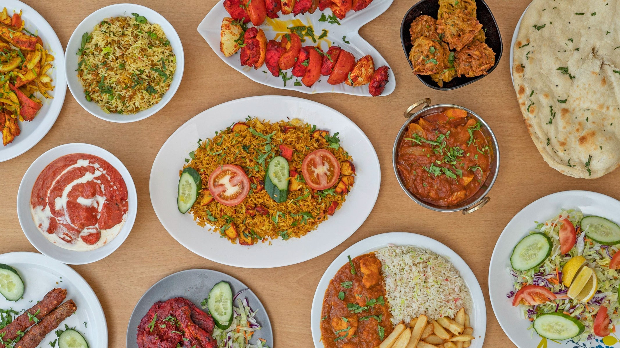 Pradip Sweets and Savouries