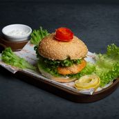 Chicken Burger