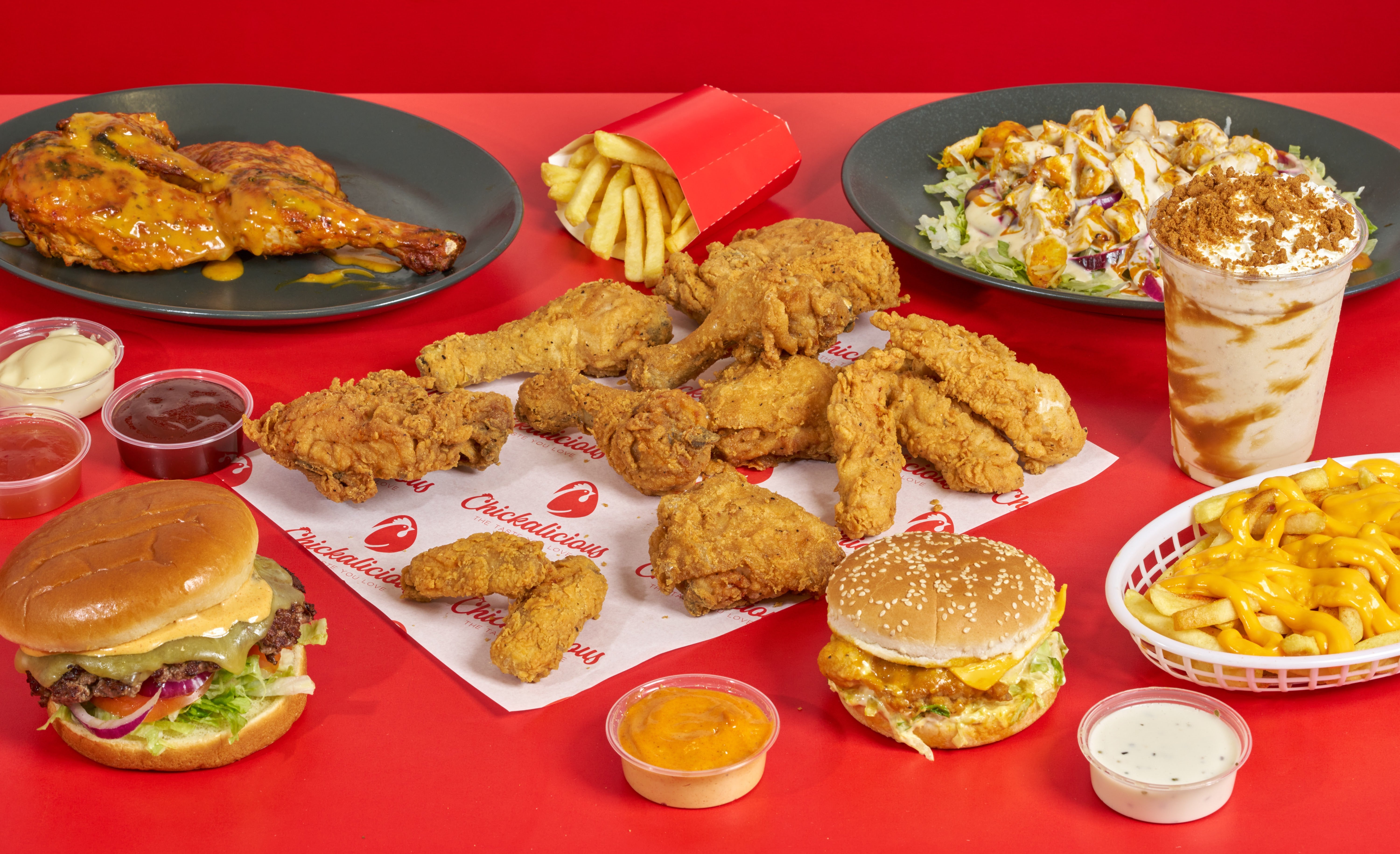 Chickalicious