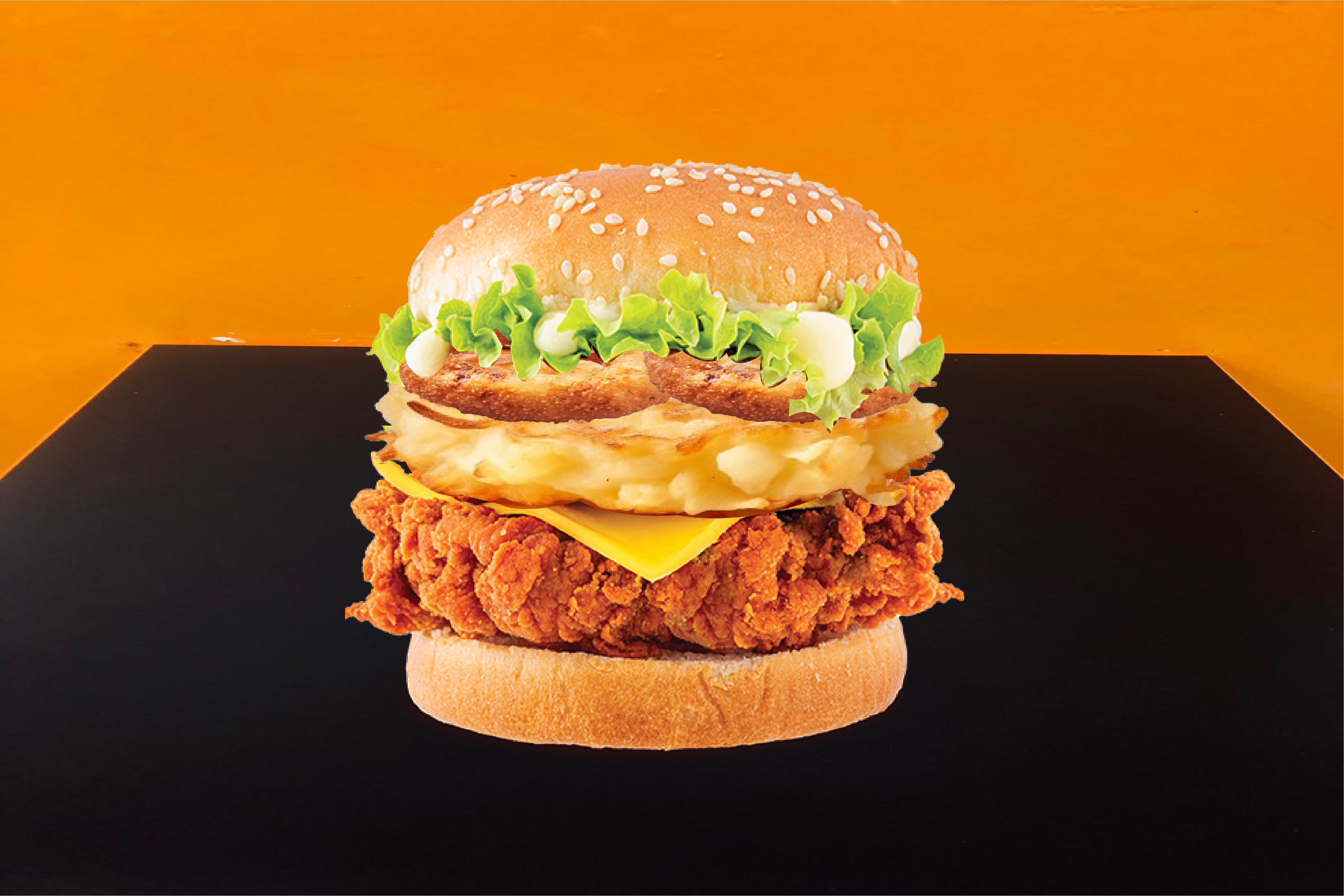 Tower Burger