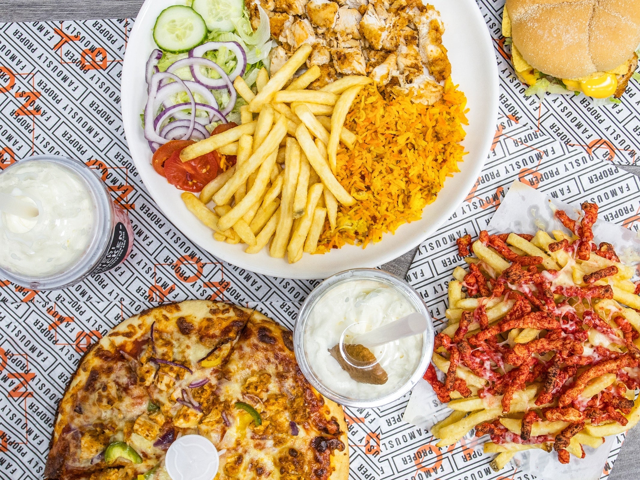 Als Peri Chicken