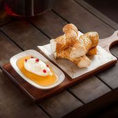 Honey and Cream