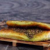 Zataar Sandwich