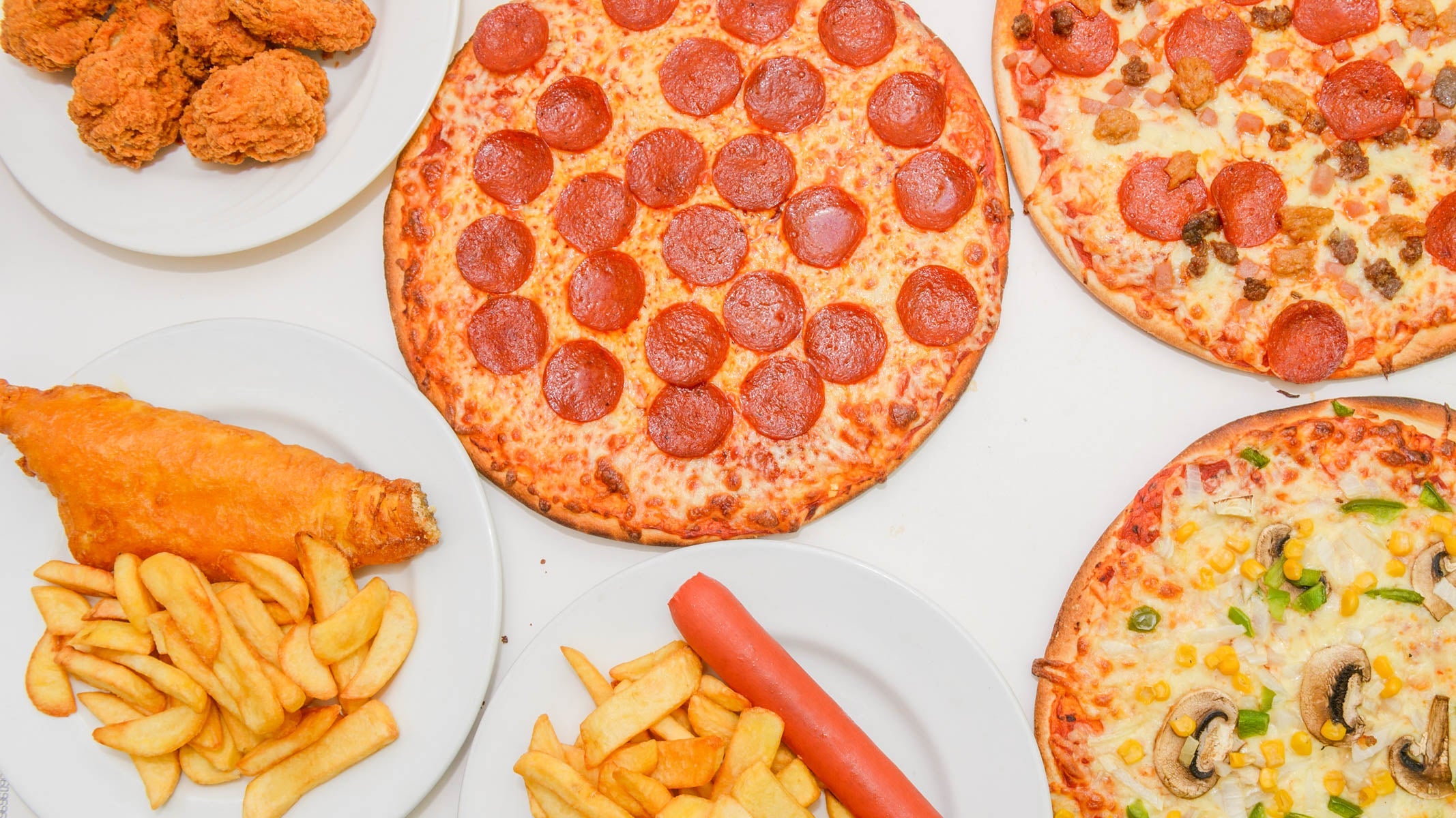 Pizza Pizza