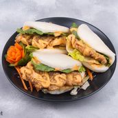 Chicken Bao Bun
