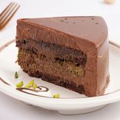 Dubai Kunafa cake