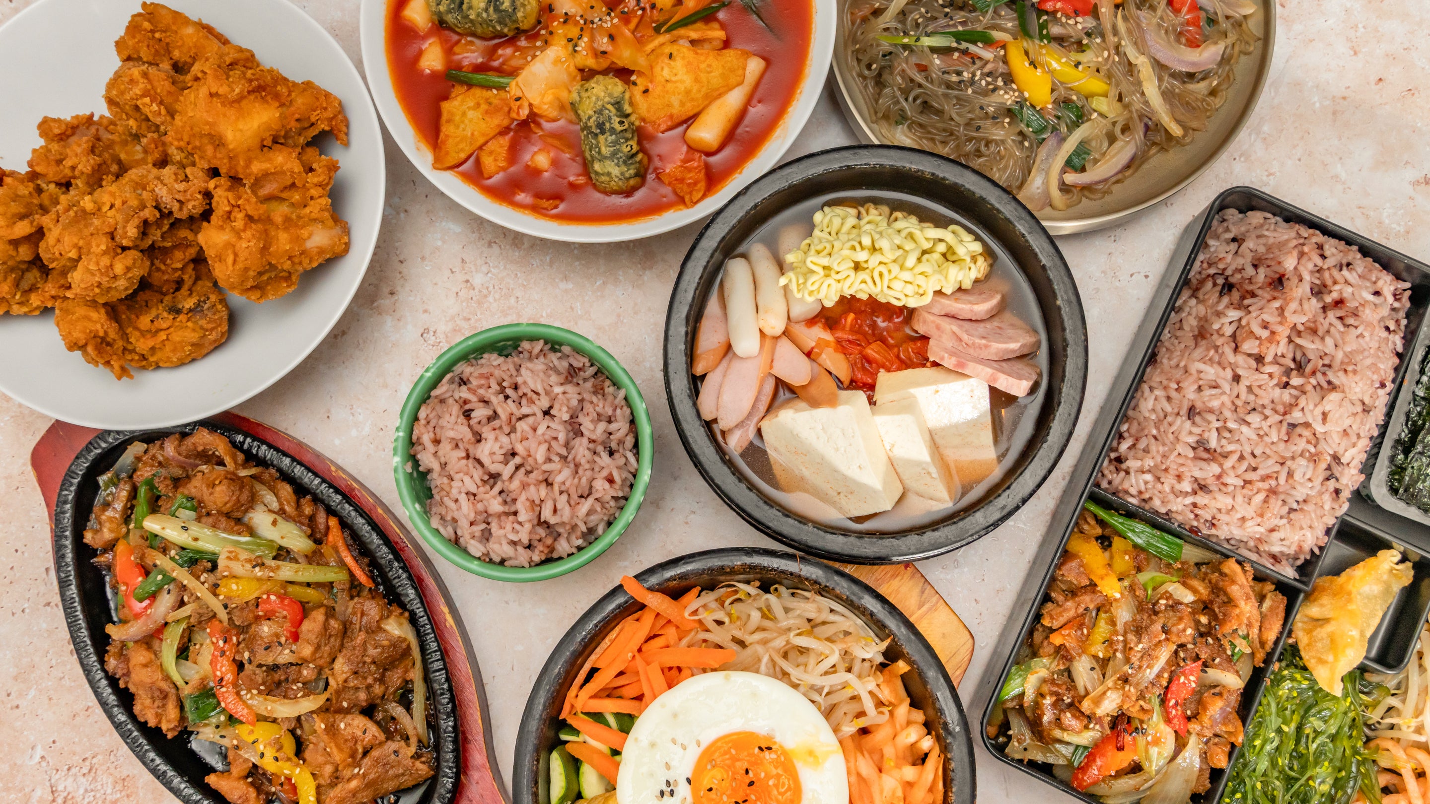 Tasty BBQ Korea