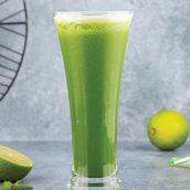 Lemon Mint Juice